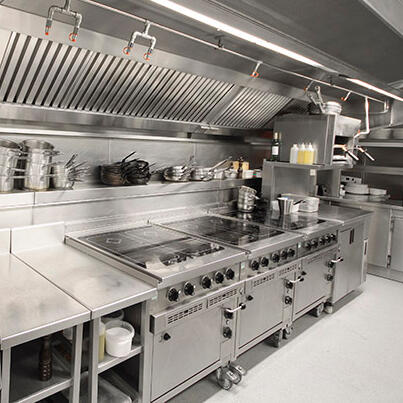 Commercial Kitchen Gas Safety Inspection in Aberdeen - Ensure Compliance and Safety for Catering